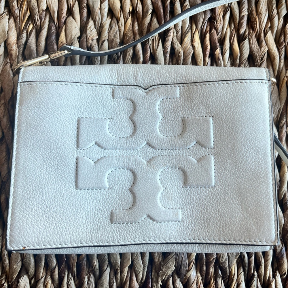 Tory Burch shoulder or crossbody purse